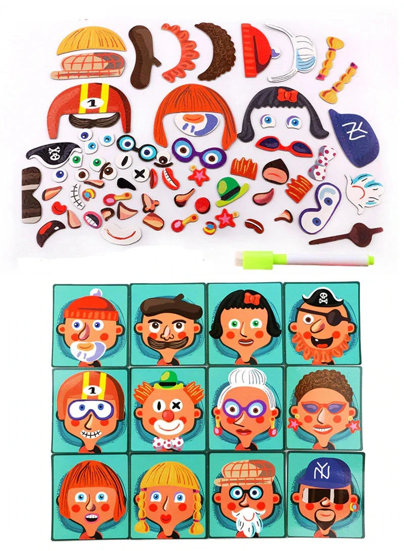 Kreatywne puzzle – Twoja przygoda w świecie 3D