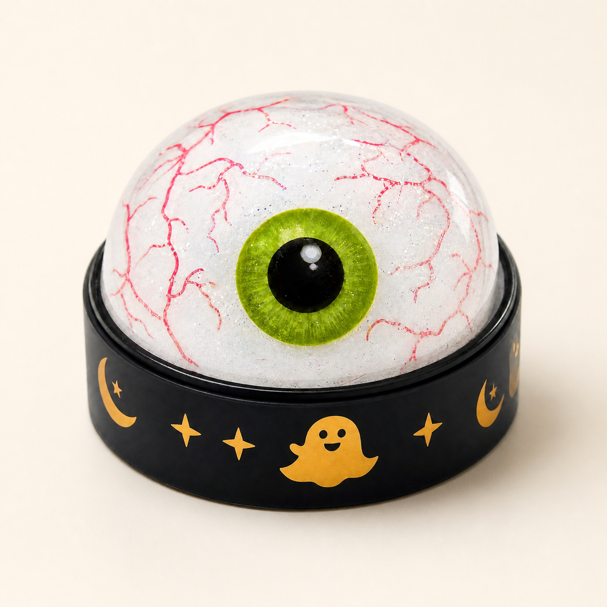 Halloweenowe zabawki antystresowe Squishy w kształcie pierożków