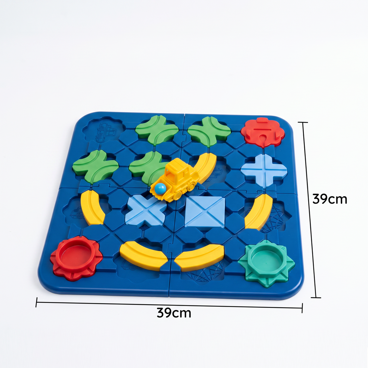 PathBuilders – Logiczna gra-puzzle z układaniem dróg