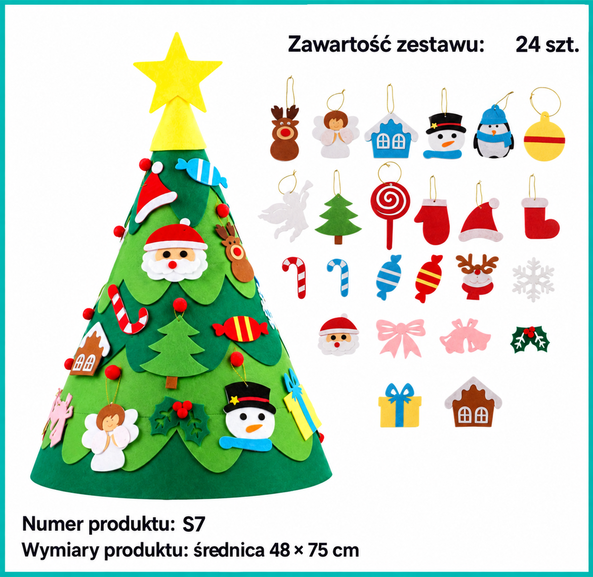 FeltFun – Interaktywny świat fantastycznej zabawy