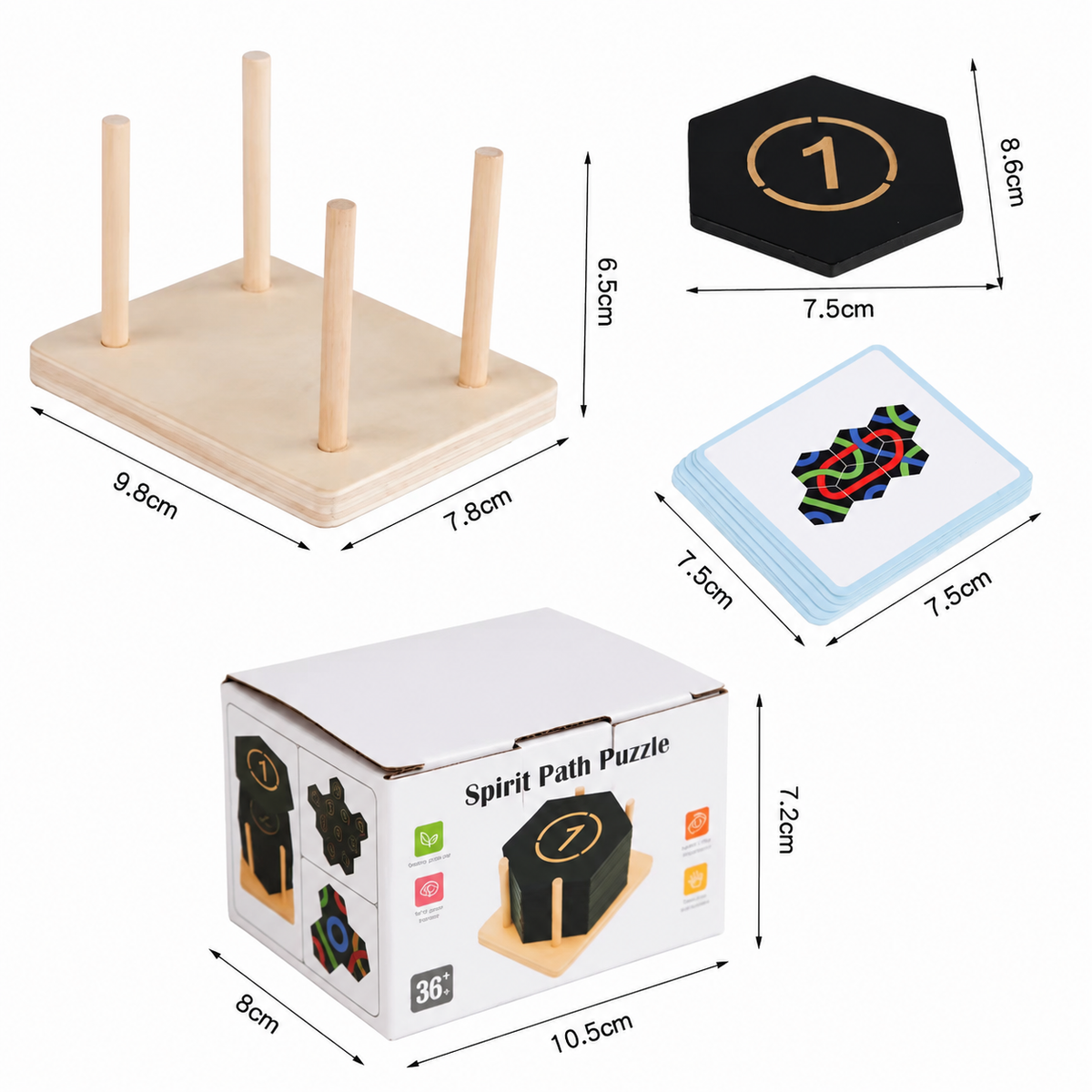 PathPuzzle – edukacyjna gra logiczna dla dzieci i całej rodziny