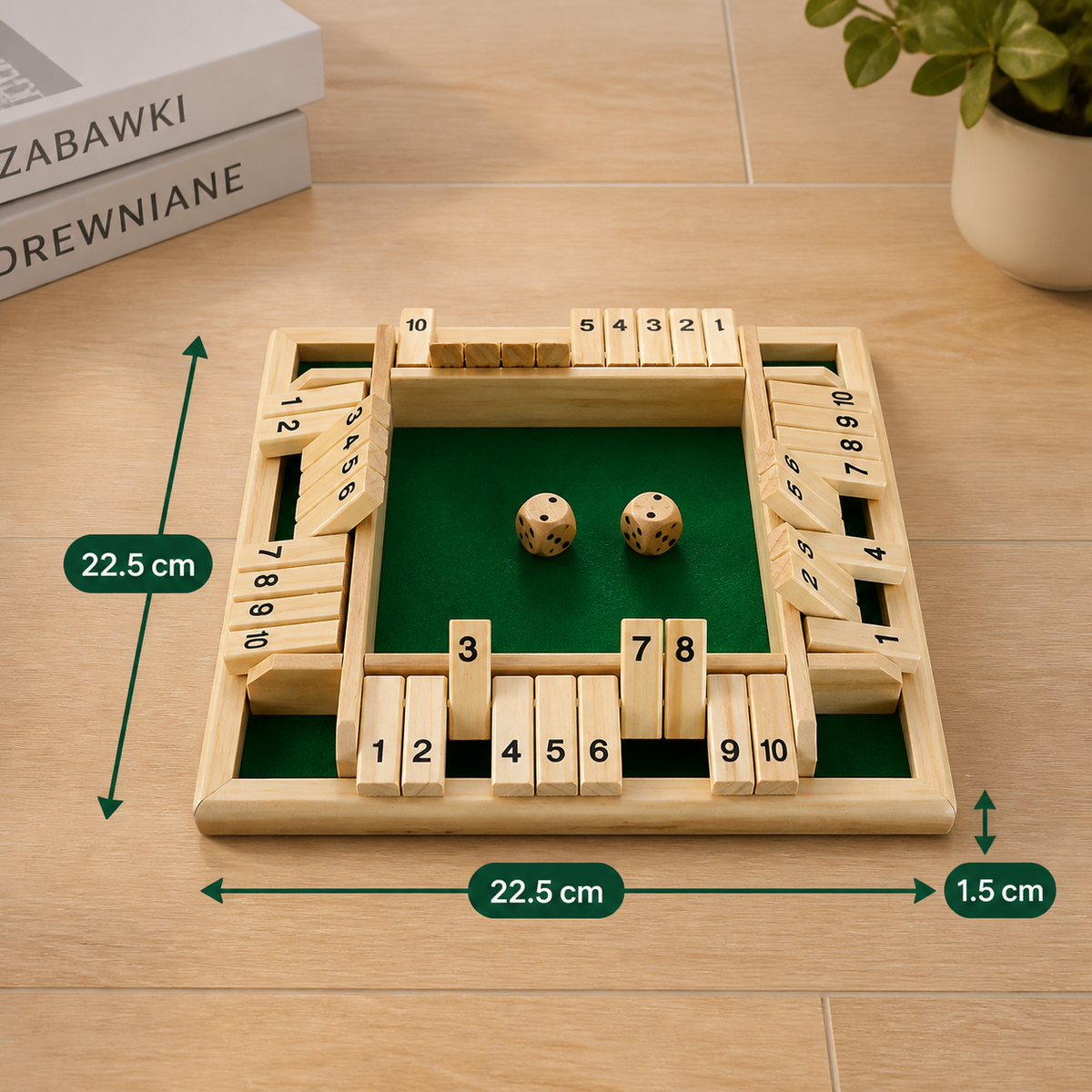 Rodzinna Gra Planszowa – Wspólna Zabawa i Nauka
