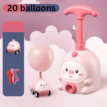 Balonowe zwierzątko