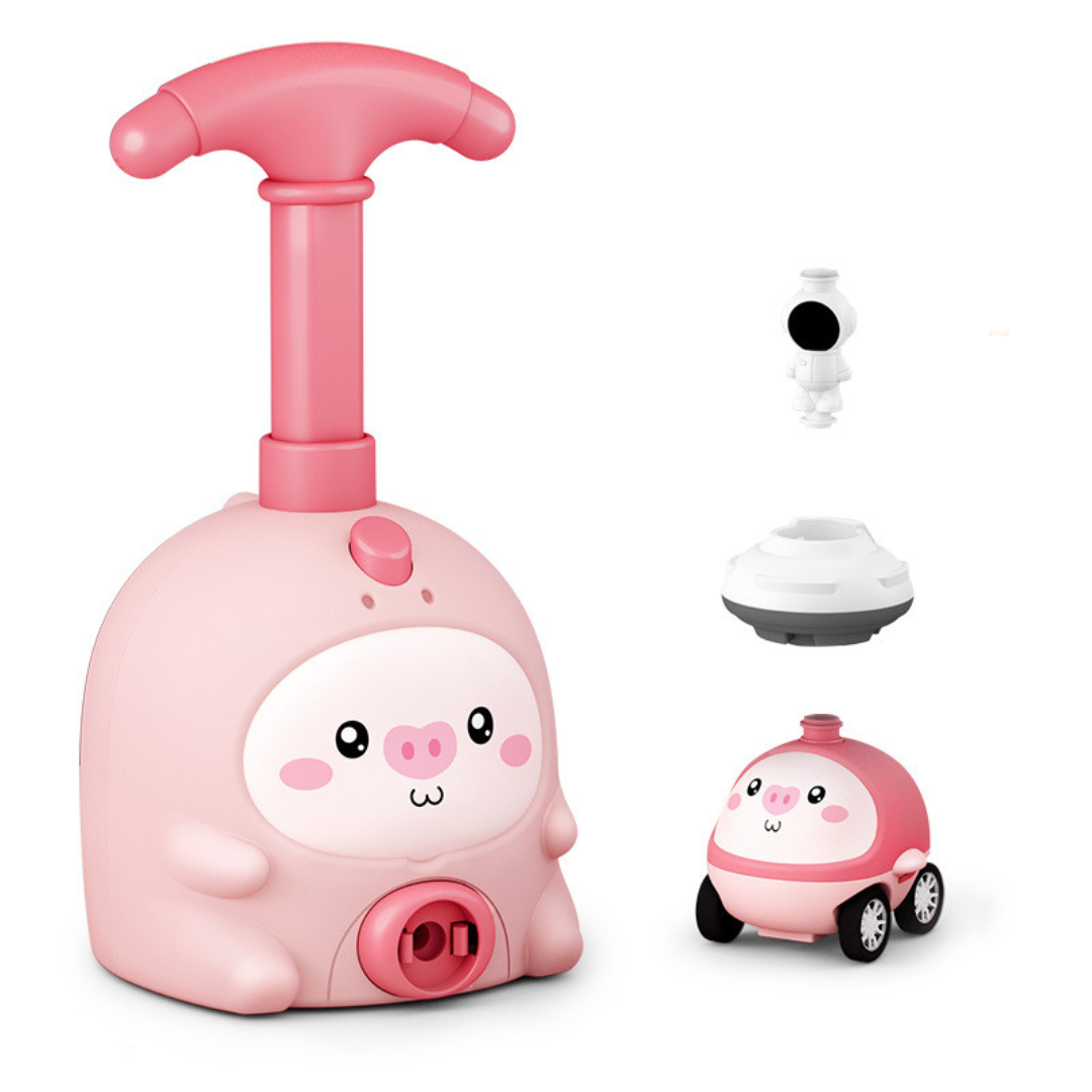Balonowe zwierzątko