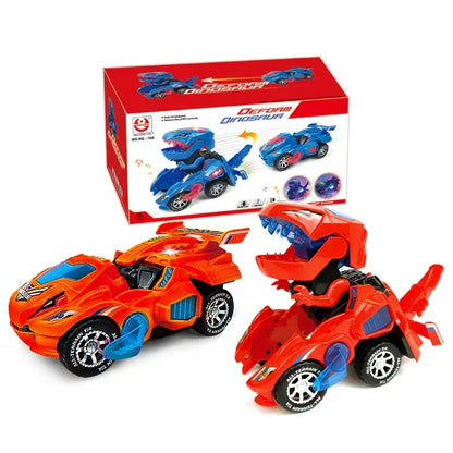 Dino Robo – transformujący robot-dinozaur