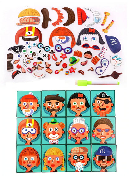 Kreatywne puzzle – Twoja przygoda w świecie 3D