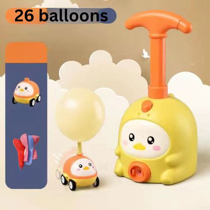 Balonowe zwierzątko
