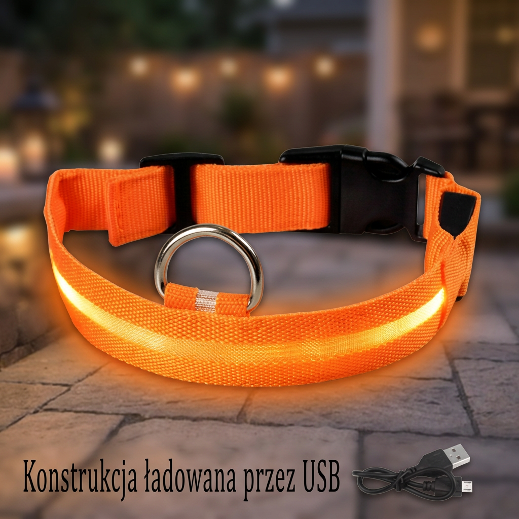 Bezpieczne Światełka dla Dzieci