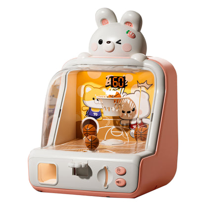 Mini automat do koszykówki