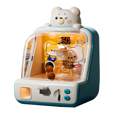 Mini automat do koszykówki