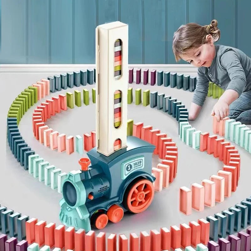 Pociąg domino