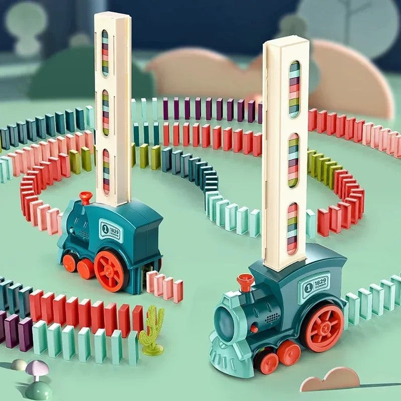 Pociąg domino