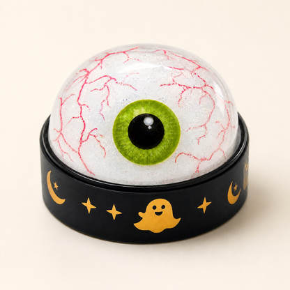 Halloweenowe zabawki antystresowe Squishy w kształcie pierożków