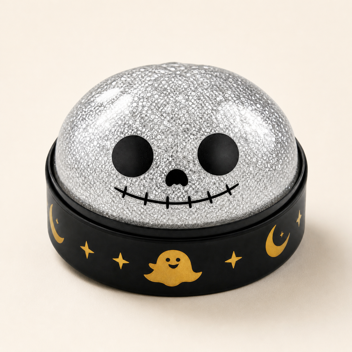 Halloweenowe zabawki antystresowe Squishy w kształcie pierożków