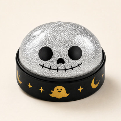 Halloweenowe zabawki antystresowe Squishy w kształcie pierożków