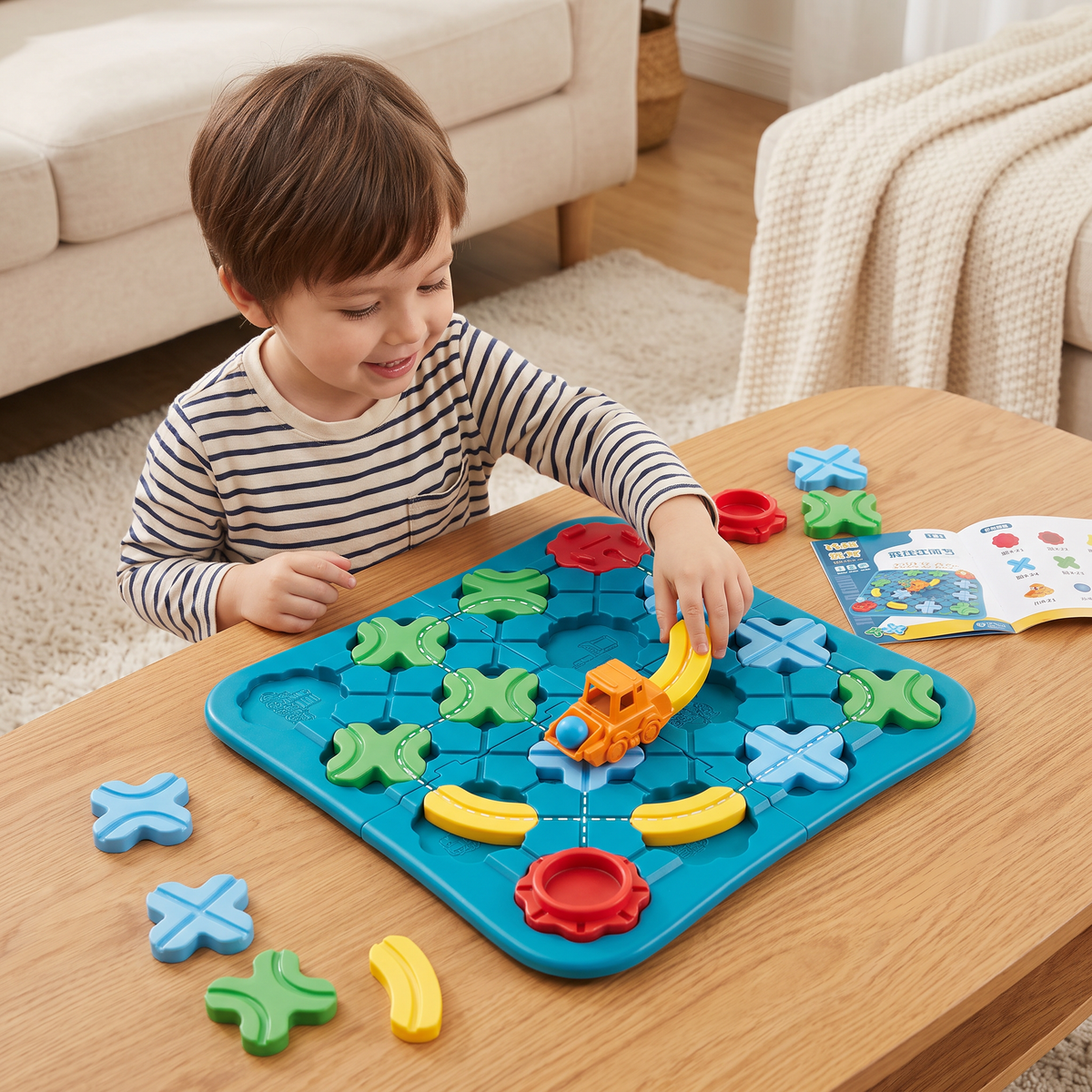 PathBuilders – Logiczna gra-puzzle z układaniem dróg