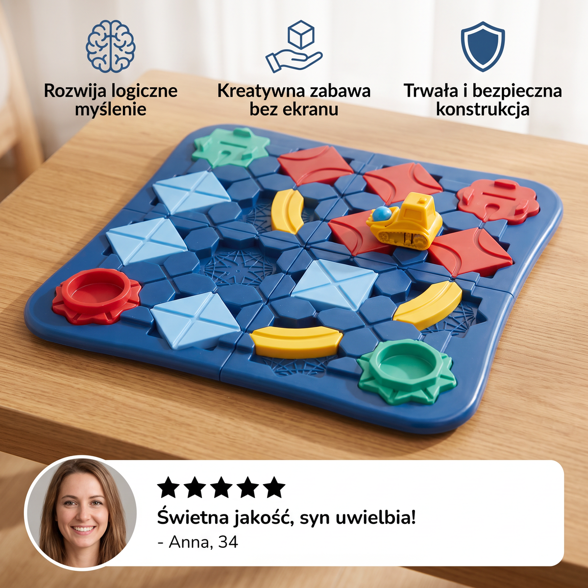 PathBuilders – Logiczna gra-puzzle z układaniem dróg