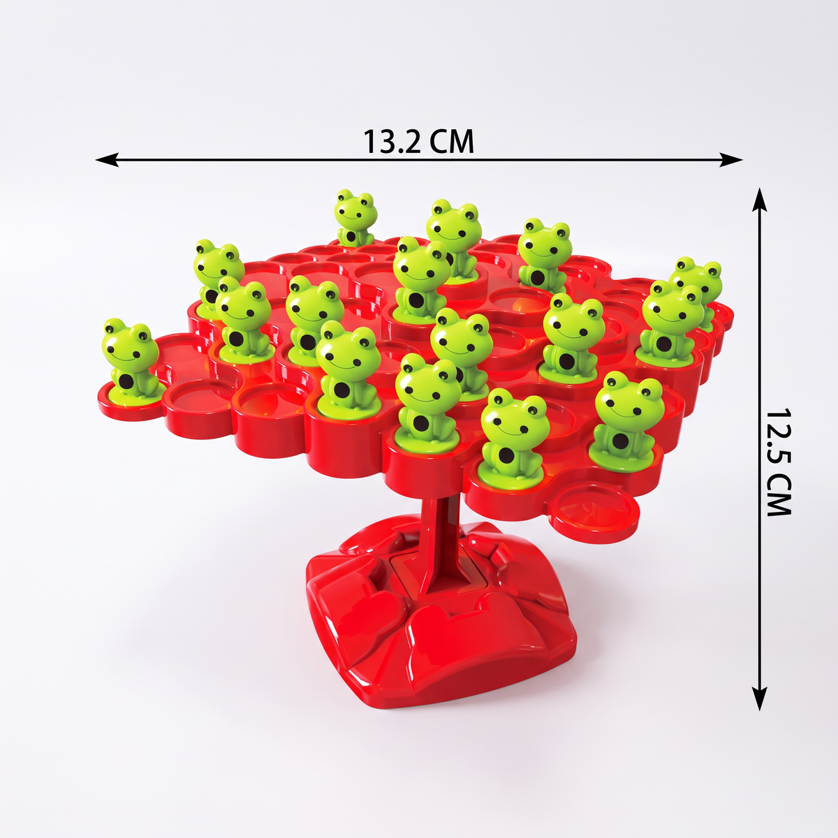 FrogTree – Gra zręcznościowa na równowagę