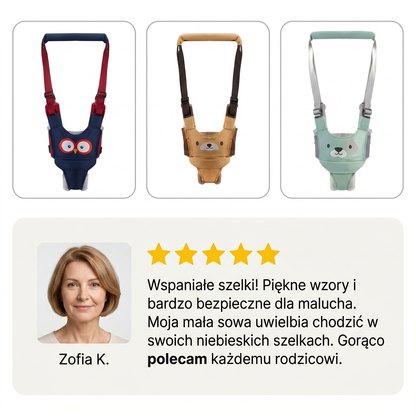 Podpórka do Pierwszych Kroków dla Malucha – Wsparcie w Nauce Chodzenia