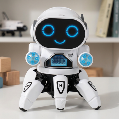 Inteligentny Tańczący Robot – Interaktywna Zabawka dla Dzieci