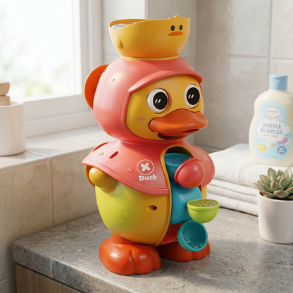 DuckFun – Zabawka Kąpielowa dla Dzieci