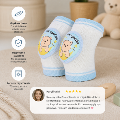 Urocze Nakolanniki dla Maluchów