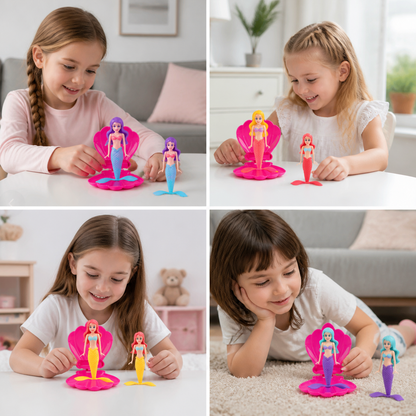 Magiczna Zabawka Wodna Syrenka