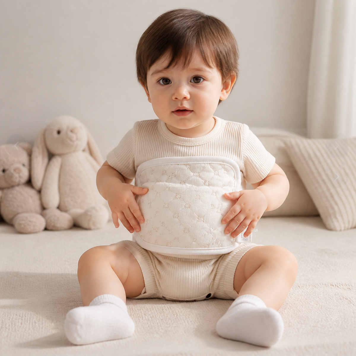 Pas na Termofor dla Niemowląt