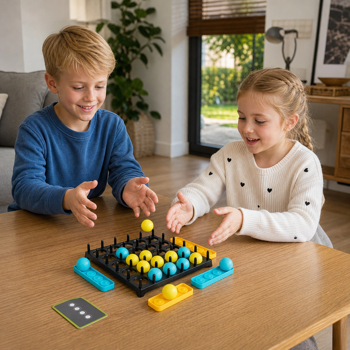 BouncyBounce – sprężysta piłka do niekończącej się zabawy dla osób w każdym wieku!