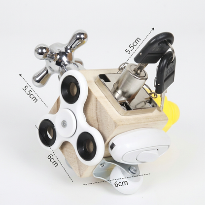 SmartCube – Kostka edukacyjna Montessori