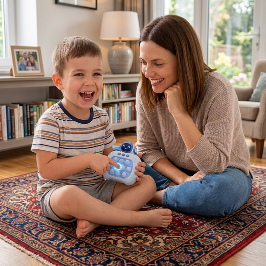 Pop-Up Game – Fascynująca i Edukacyjna Zabawka