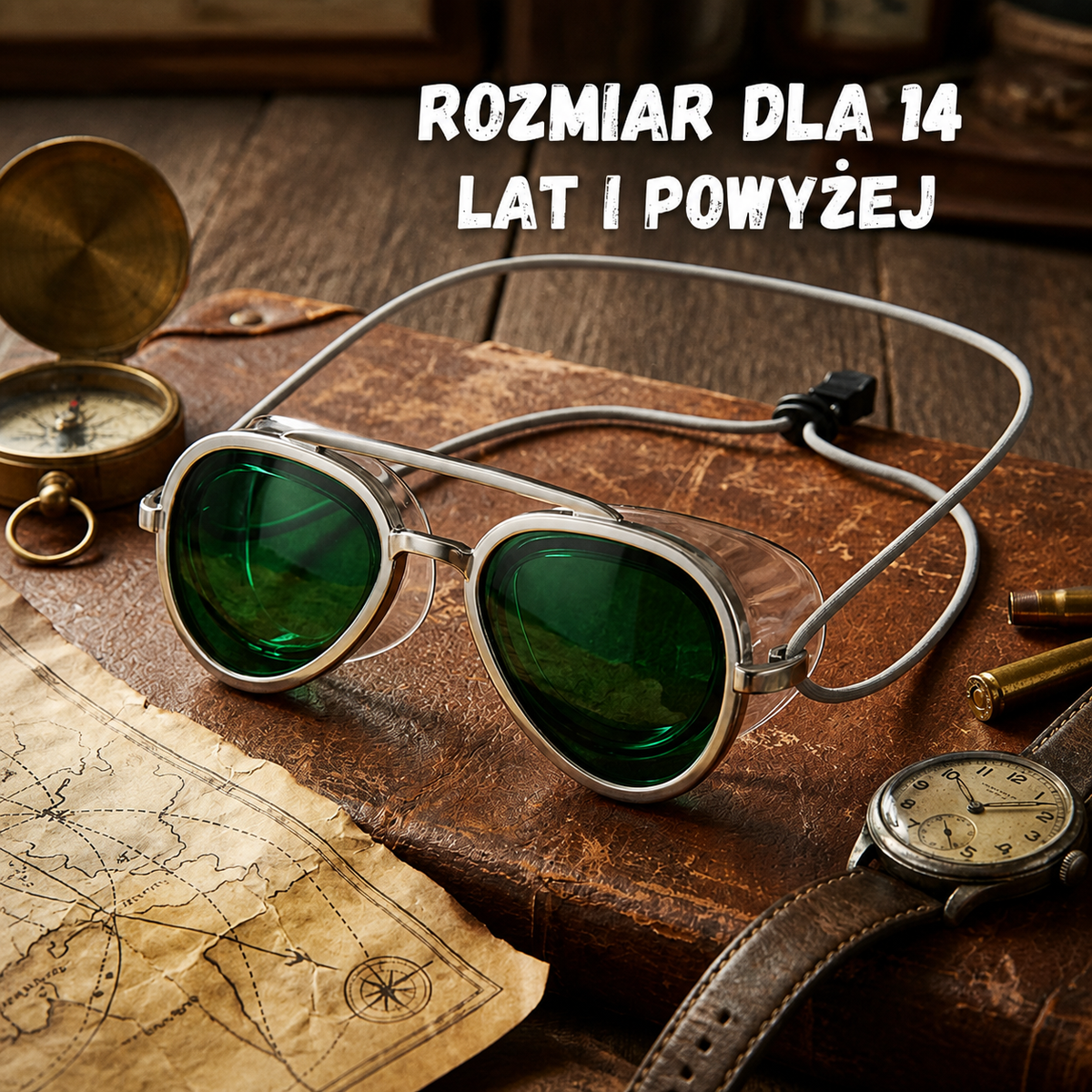 Profesjonalne Okularki Pływackie Aviator – Ochrona UV400, Powłoka Anti-Fog i Pełne Dopasowanie