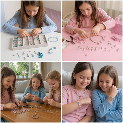 Zestaw DIY do tworzenia biżuterii