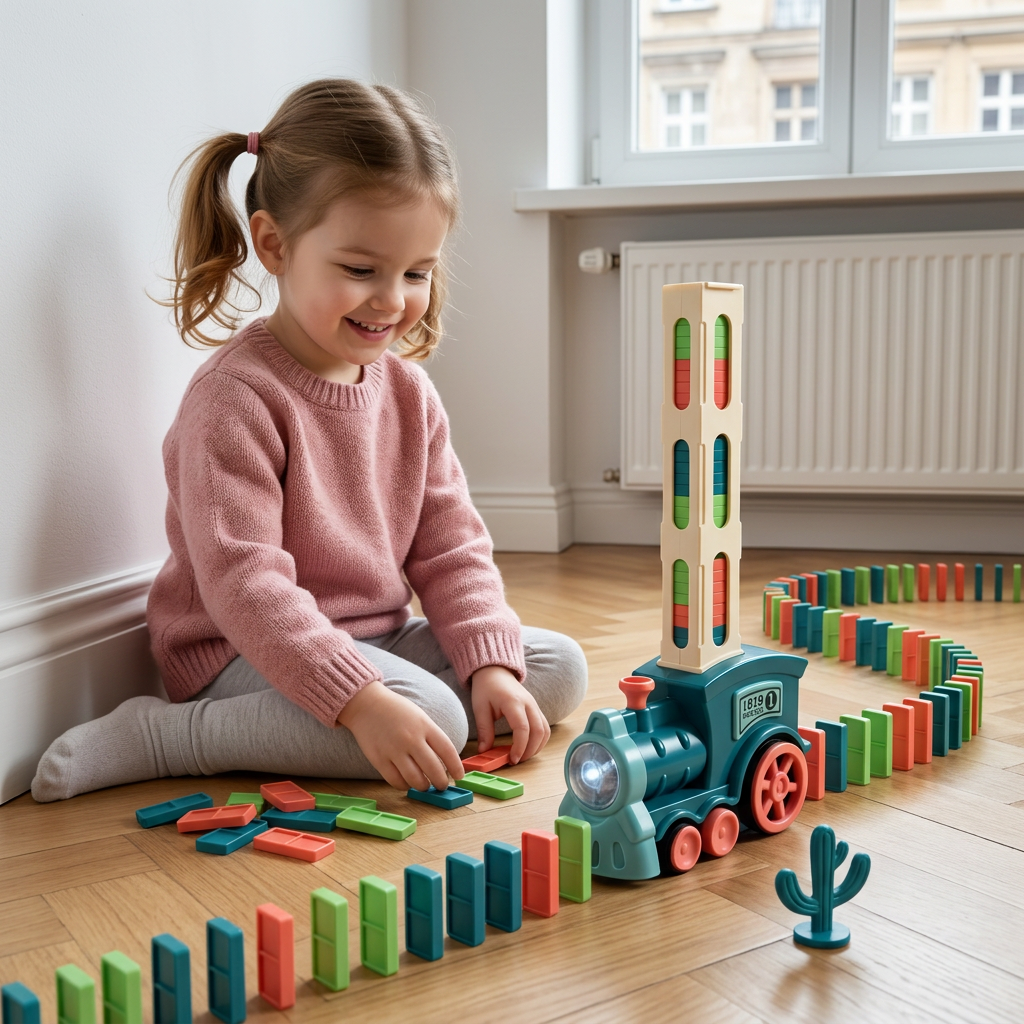 Pociąg domino