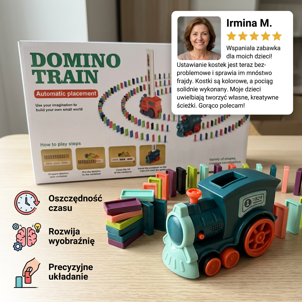 Pociąg domino