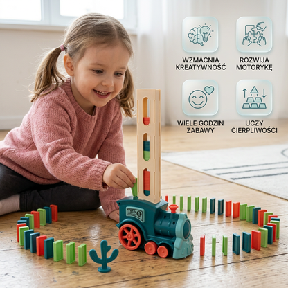 Pociąg domino
