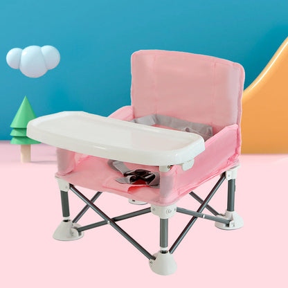 KiddyThrone – przenośne krzesełko turystyczne dla małych dzieci