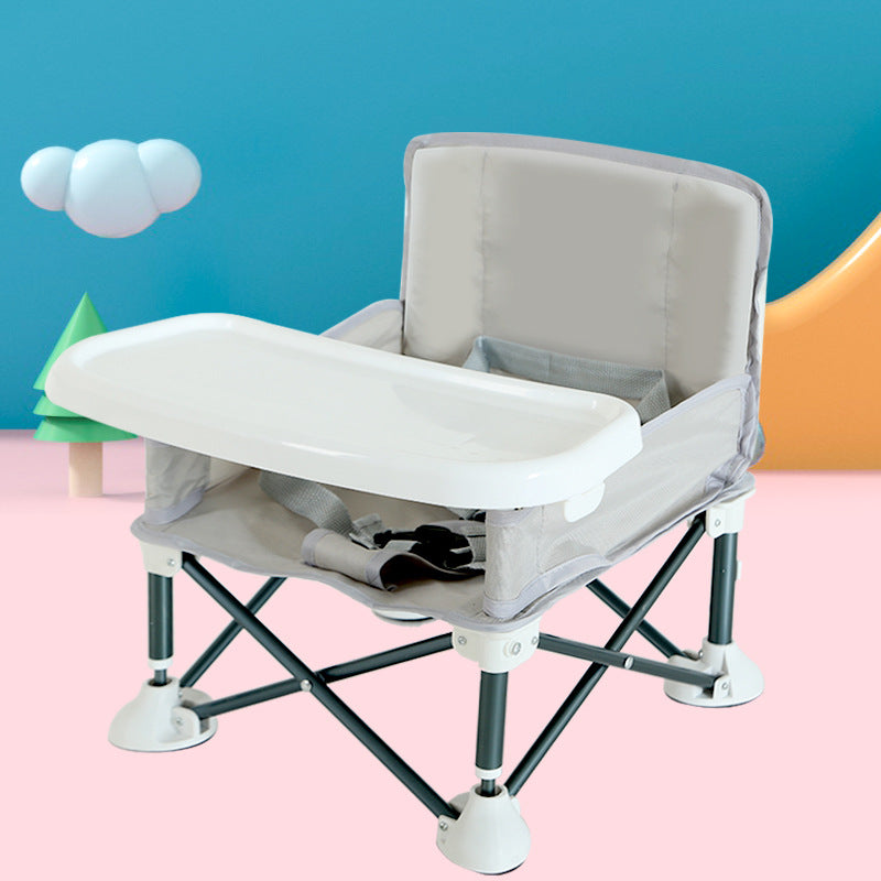 KiddyThrone – przenośne krzesełko turystyczne dla małych dzieci