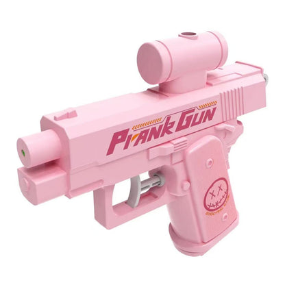 Dwustronny pistolet na wodę dla dzieci – mini zabawka do wodnej zabawy