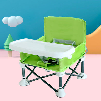 KiddyThrone – przenośne krzesełko turystyczne dla małych dzieci