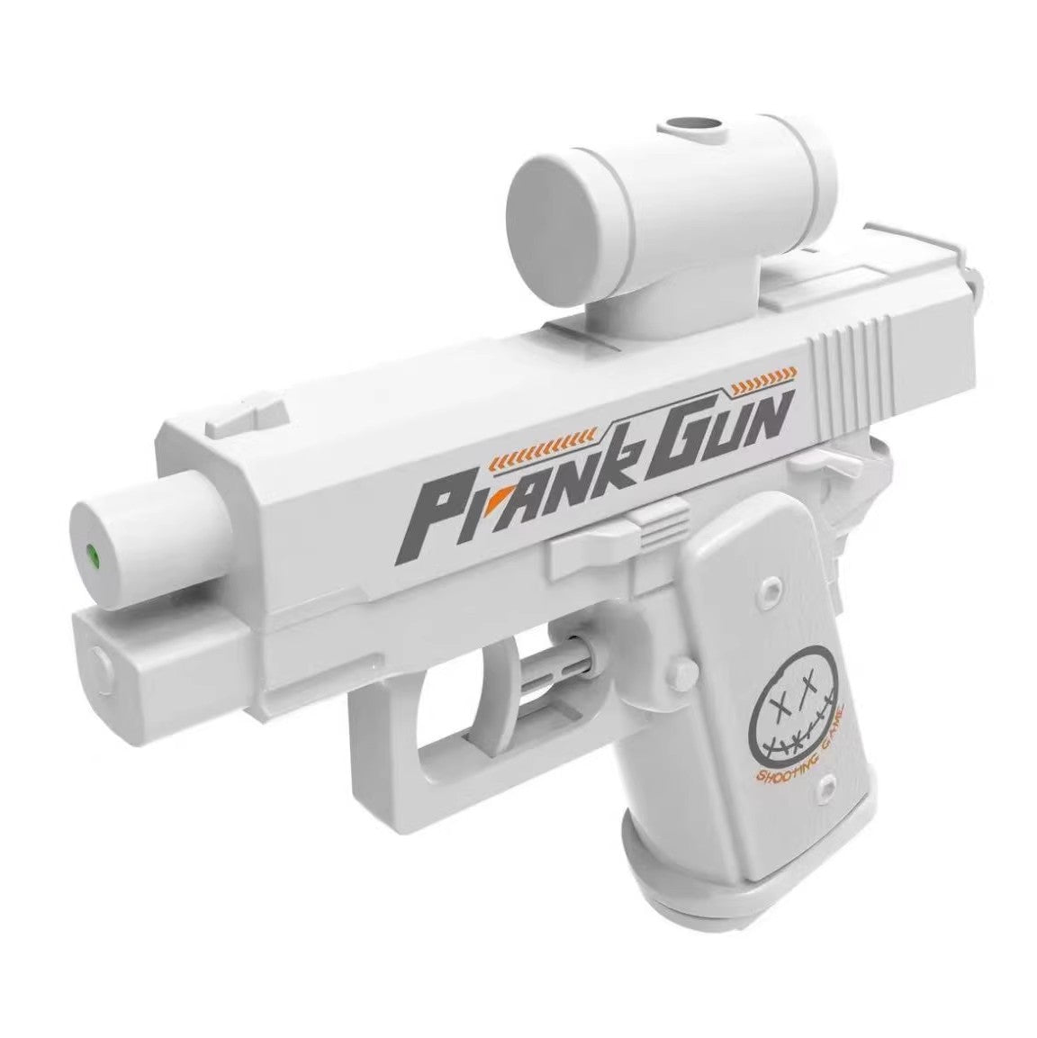 Dwustronny pistolet na wodę dla dzieci – mini zabawka do wodnej zabawy