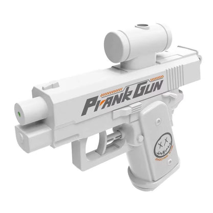 Dwustronny pistolet na wodę dla dzieci – mini zabawka do wodnej zabawy
