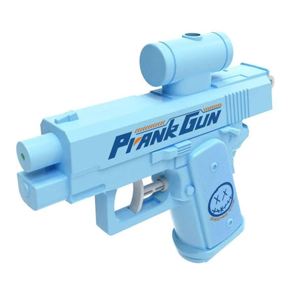 Dwustronny pistolet na wodę dla dzieci – mini zabawka do wodnej zabawy