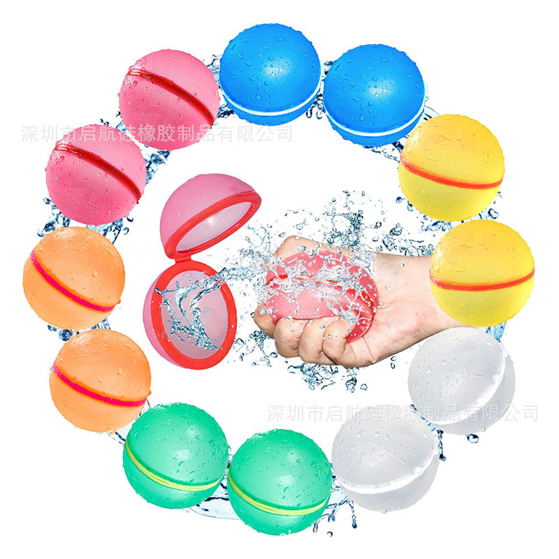 HappySplash – wielorazowe balony wodne