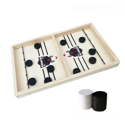 SuperZwycięzca– drewniana gra pinball
