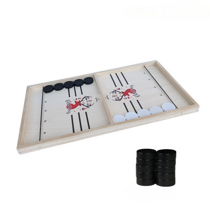 SuperZwycięzca– drewniana gra pinball