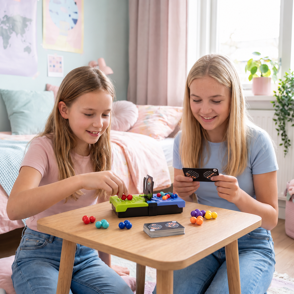 Logiczna gra pojedynkowa Head-to-Head – 80 wyzwań i łamigłówek