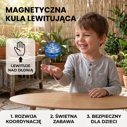 Magiczna Latająca Piłka Powietrzna
