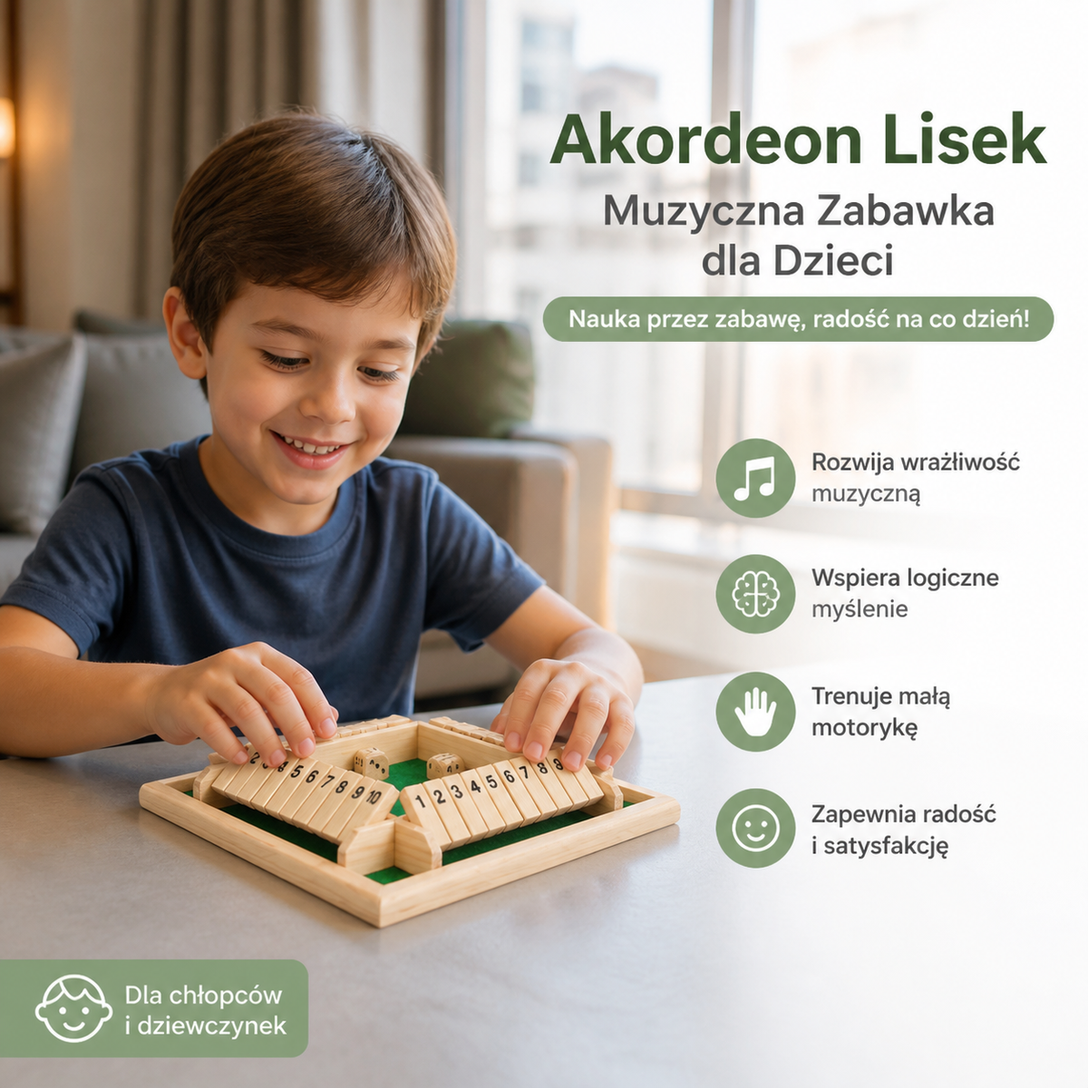 Rodzinna Gra Planszowa – Wspólna Zabawa i Nauka