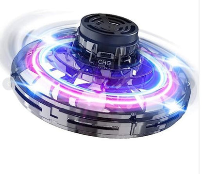FlySphere – latające UFO sterowane podczerwienią